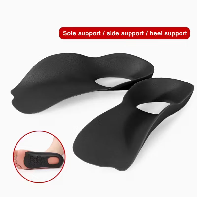FootCare-A pair of underfoot support pads