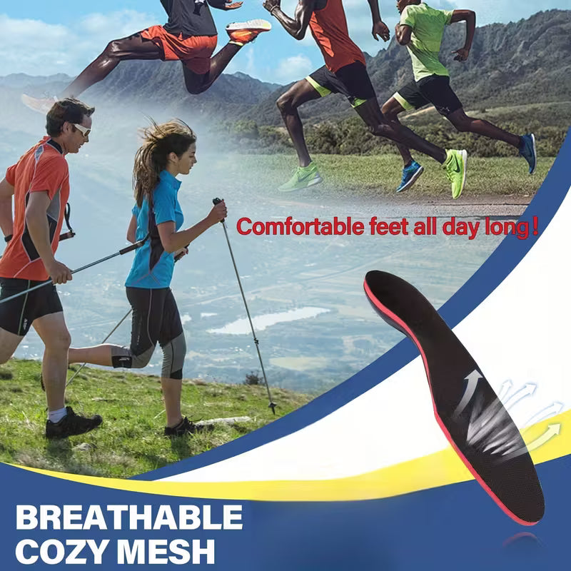 FootCare-EVA Arch Support Insoles