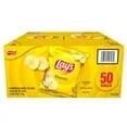Snack-Lay’s Classic Potato Chips, Single Serve Snack Bags