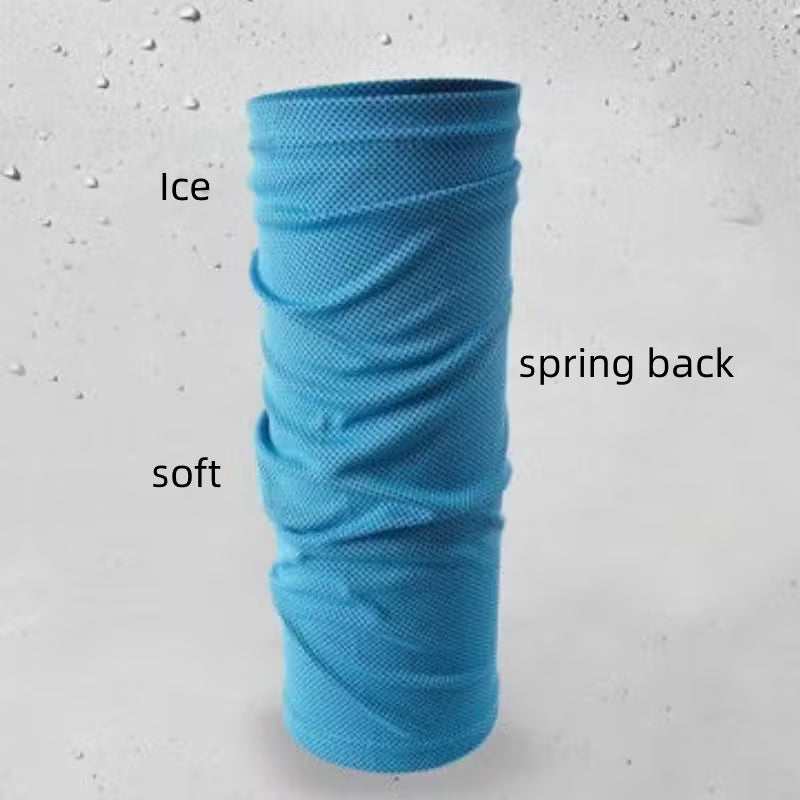 Sweat-Cooling Sports Wrist Guard