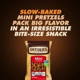 Snack-Snyder’s Mini Pretzels 1.5 oz