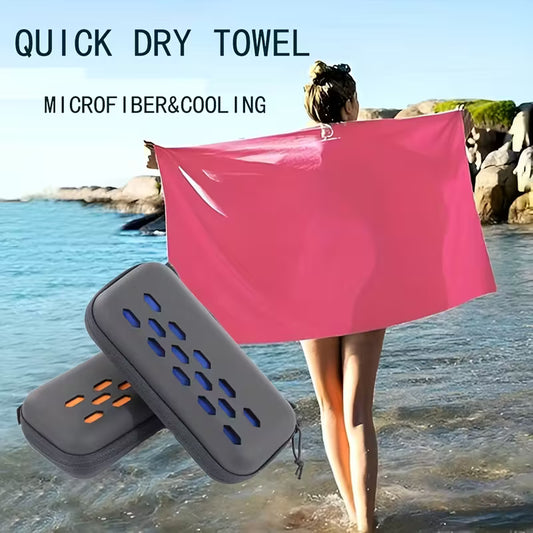 SunCare - Large Cooling Towel