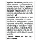 Snack-Cheez-It Hot & Spicy 3 oz Crackers