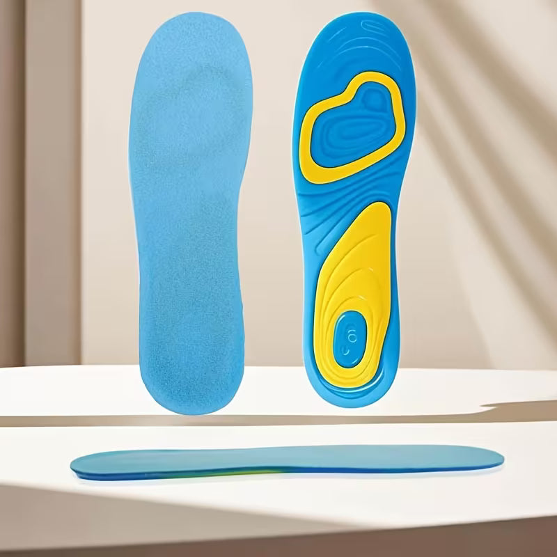 FootCare-PU Insoles Gel Insoles