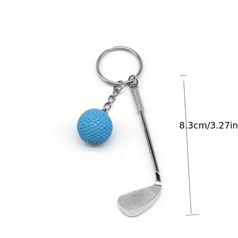 Swag - Keychain, Golf Ball Keychains