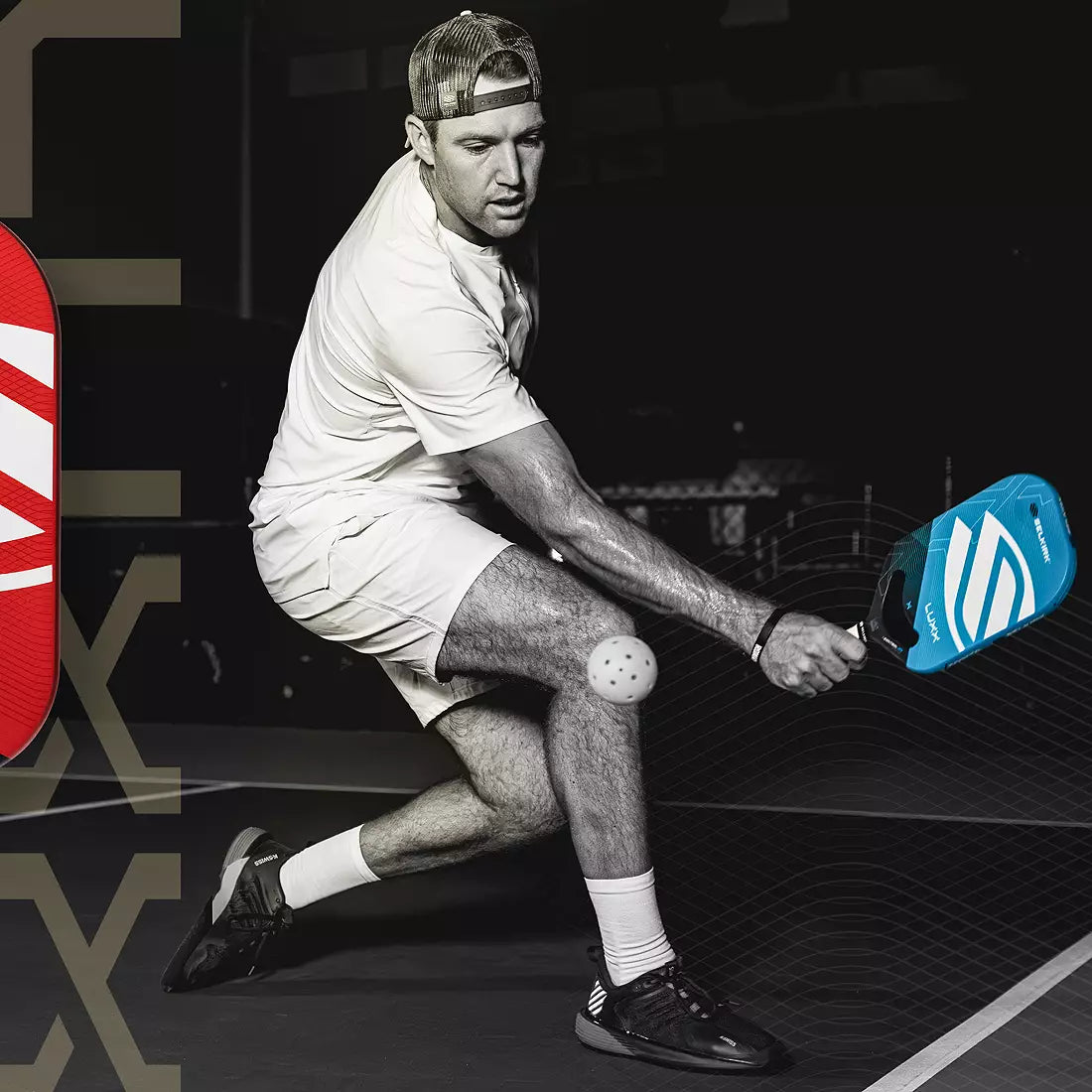 Selkirk LUXX Control Air - Invikta Pickleball Paddle