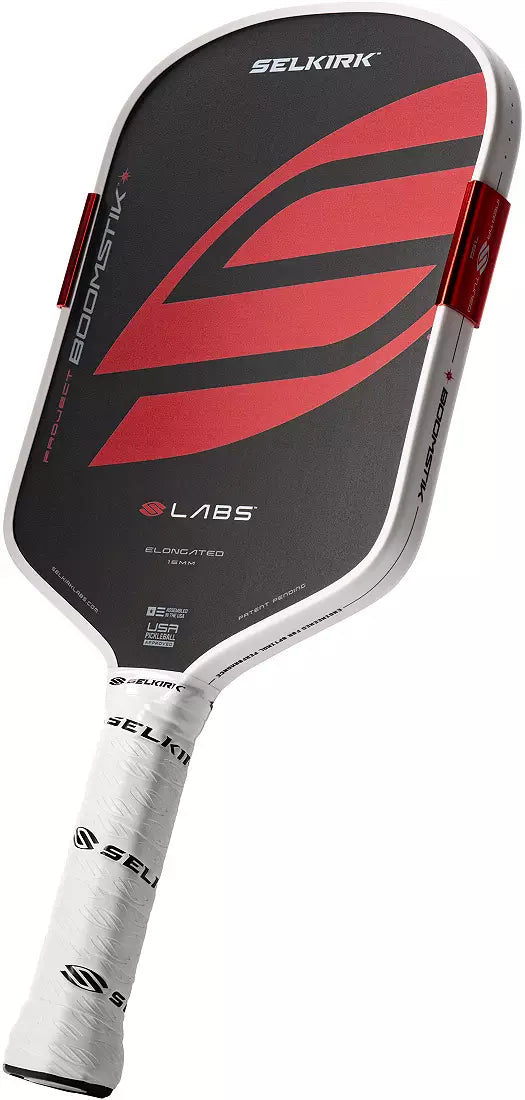 Selkirk LABS Project Boomstik Elongated Pickleball Paddle