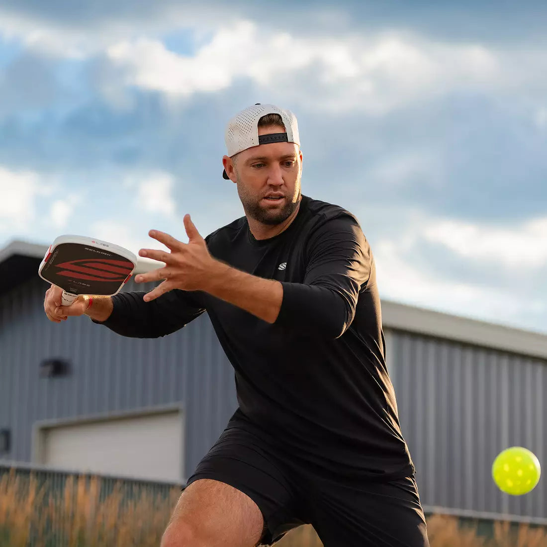 Selkirk LABS Project Boomstik Elongated Pickleball Paddle