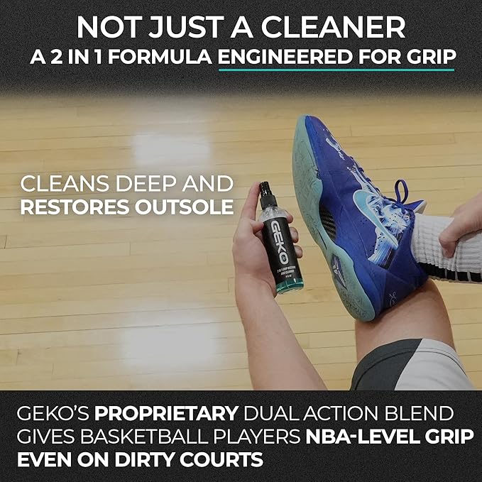 Paddle-2-in-1 Grip Restore & Cleaner