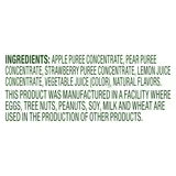 Snack-Black Forest Stretch Island Fruit Leather Snacks, Strawberry, 0.5 oz