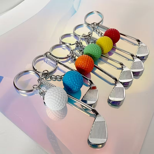 Swag - Keychain, Golf Ball Keychains
