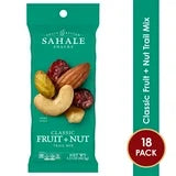 Snack-Sahale Snacks Classic Fruit and Nut Trail Mix, 1.5 Ounces