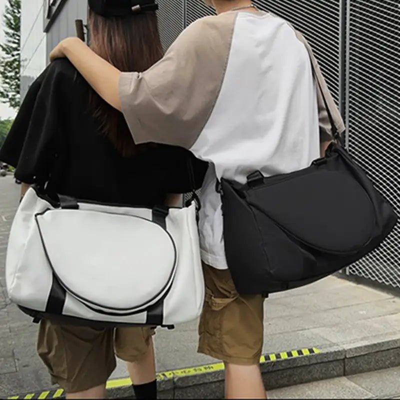 Multi-Functional Shoulder Bag