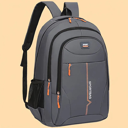 Unisex Large Capacity Hiking Backpack