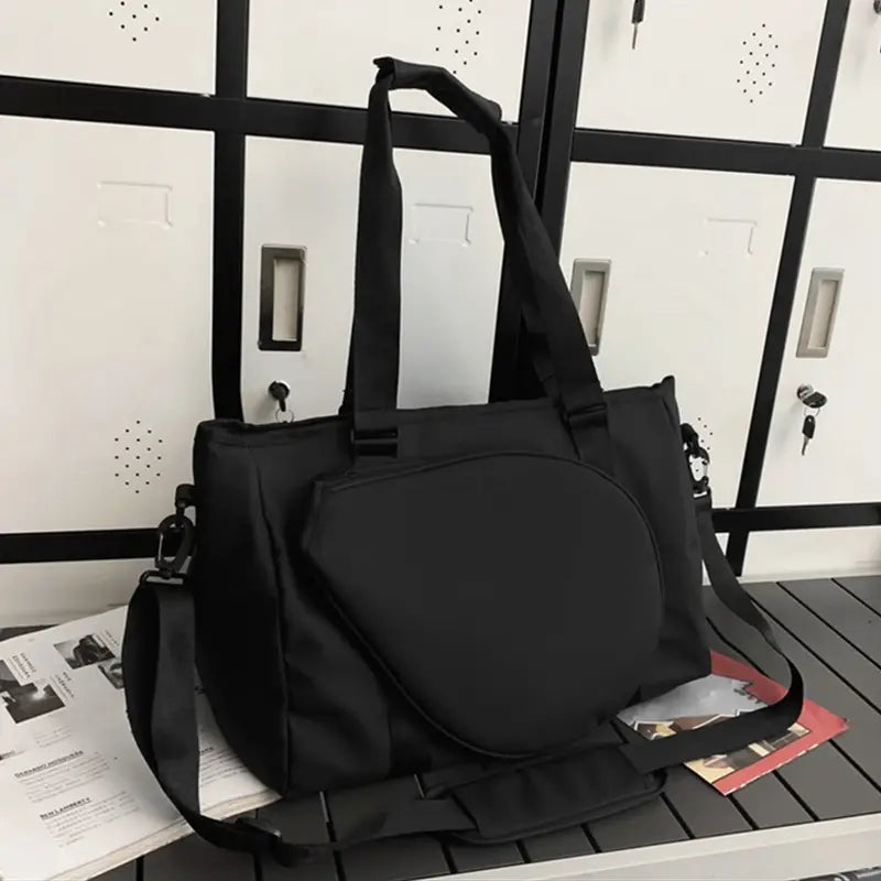 Multi-Functional Shoulder Bag