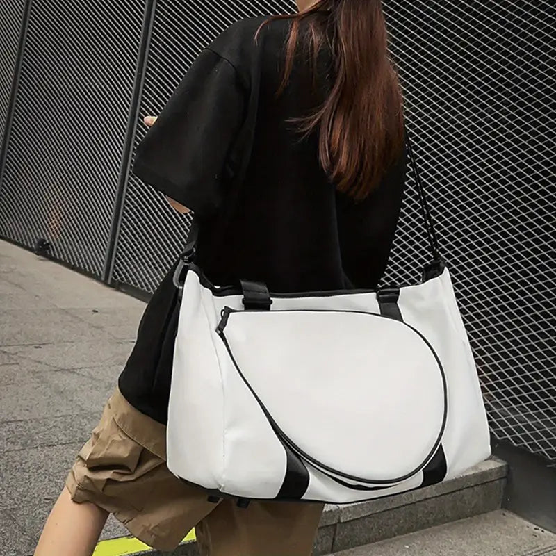 Multi-Functional Shoulder Bag