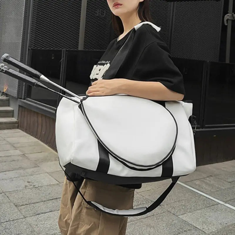 Multi-Functional Shoulder Bag