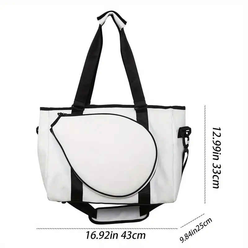 Multi-Functional Shoulder Bag