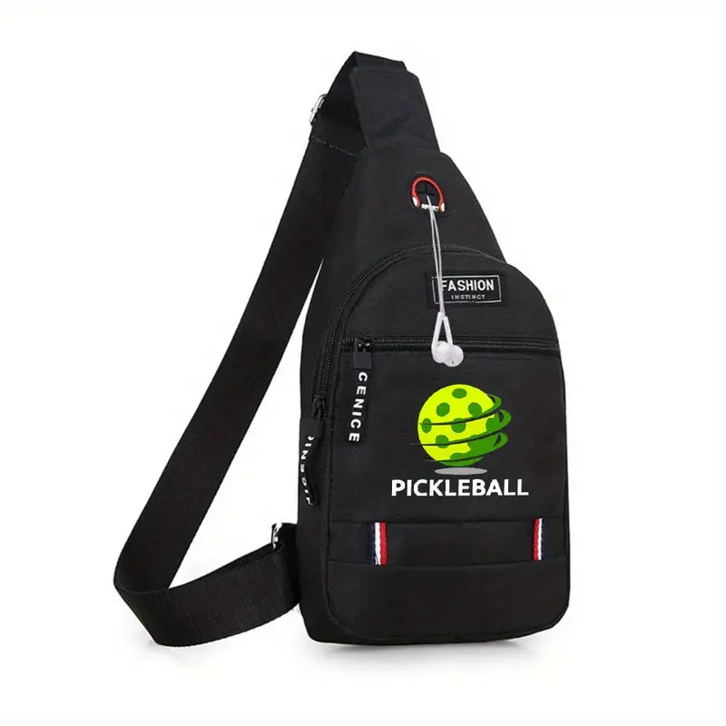 Pickleball Crossbody Bag