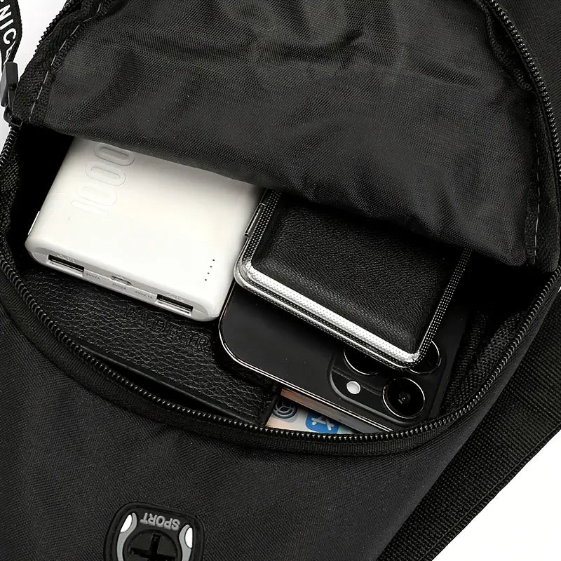 Multifunctional Sports Outdoor Crossbody Bag