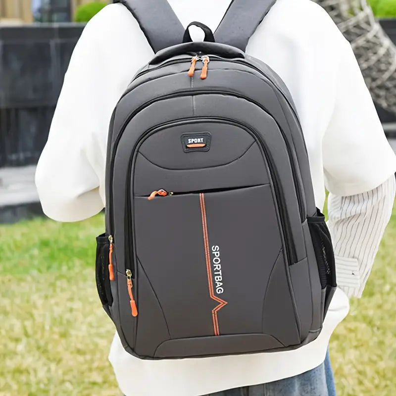 Unisex Large Capacity Hiking Backpack