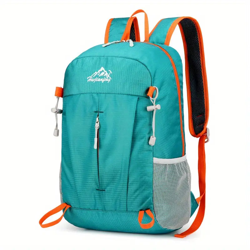 Ultra-light Large Capacity Folding Backpack