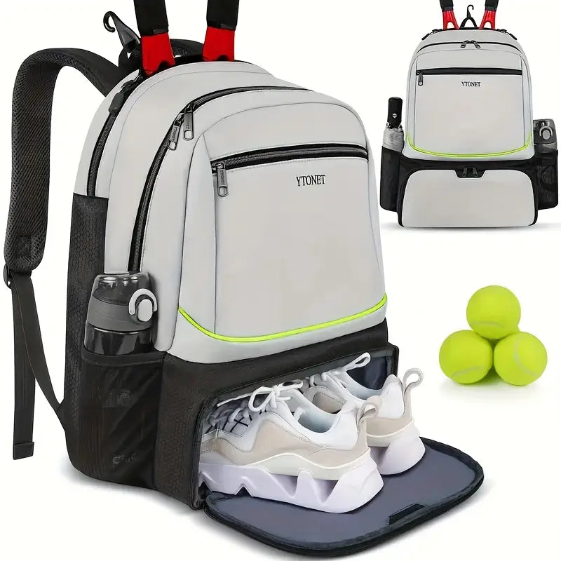 Tennis Backpack for Men & Women
