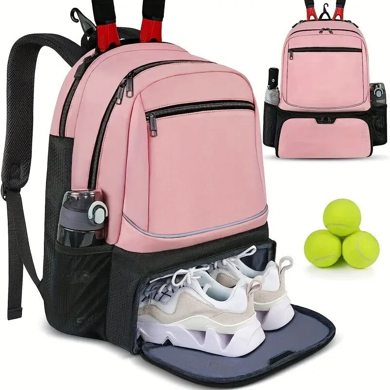 Tennis Backpack for Men & Women