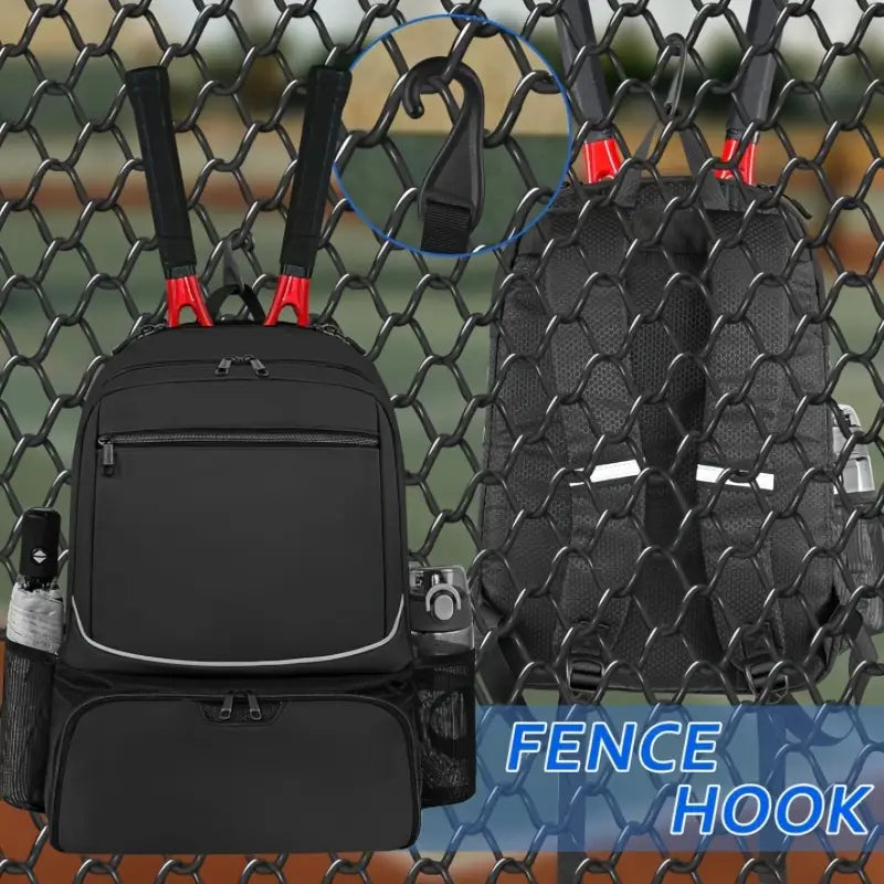 Tennis Backpack for Men & Women