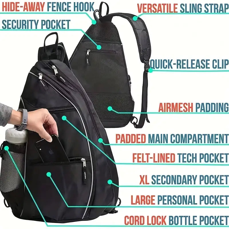 Classic Pickleball Bag