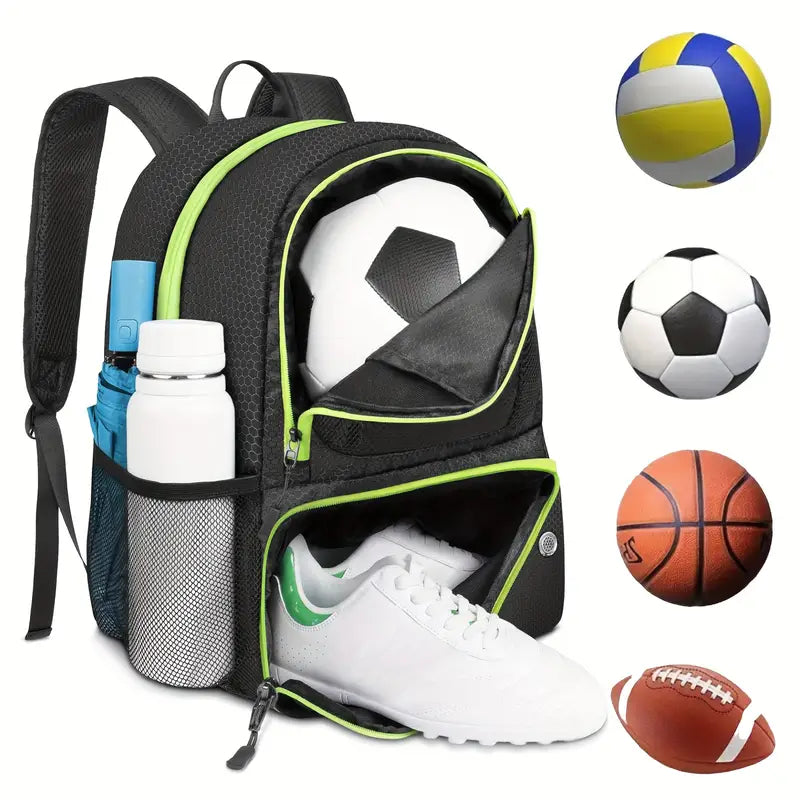 Lightweight Soccer Backpack