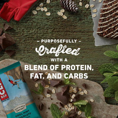 Energy- CLIF BAR Cool Mint Chocolate