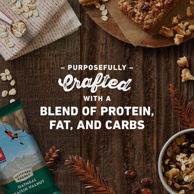 Energy-CLIF BAR Oatmeal Raisin Walnut