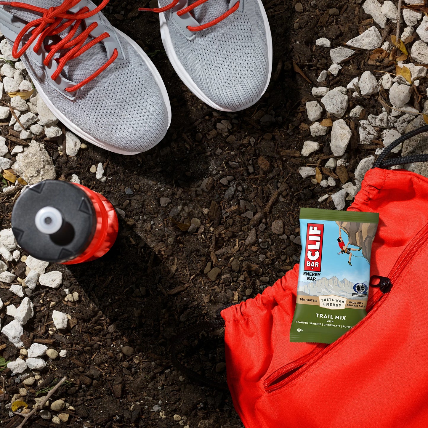 Energy-CLIF BAR Trail Mix Energy Bar