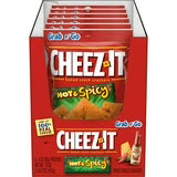 Snack-Cheez-It Hot & Spicy 3 oz Crackers