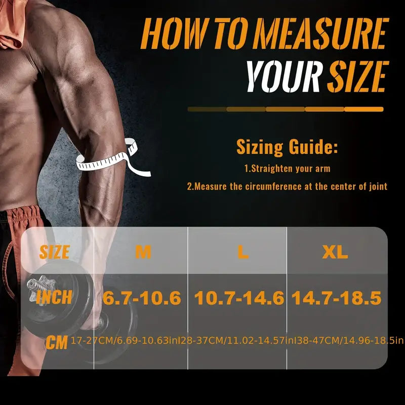 ActivEE Copper-Infused Elbow Sleeve – Compression Support for Sports & Recovery