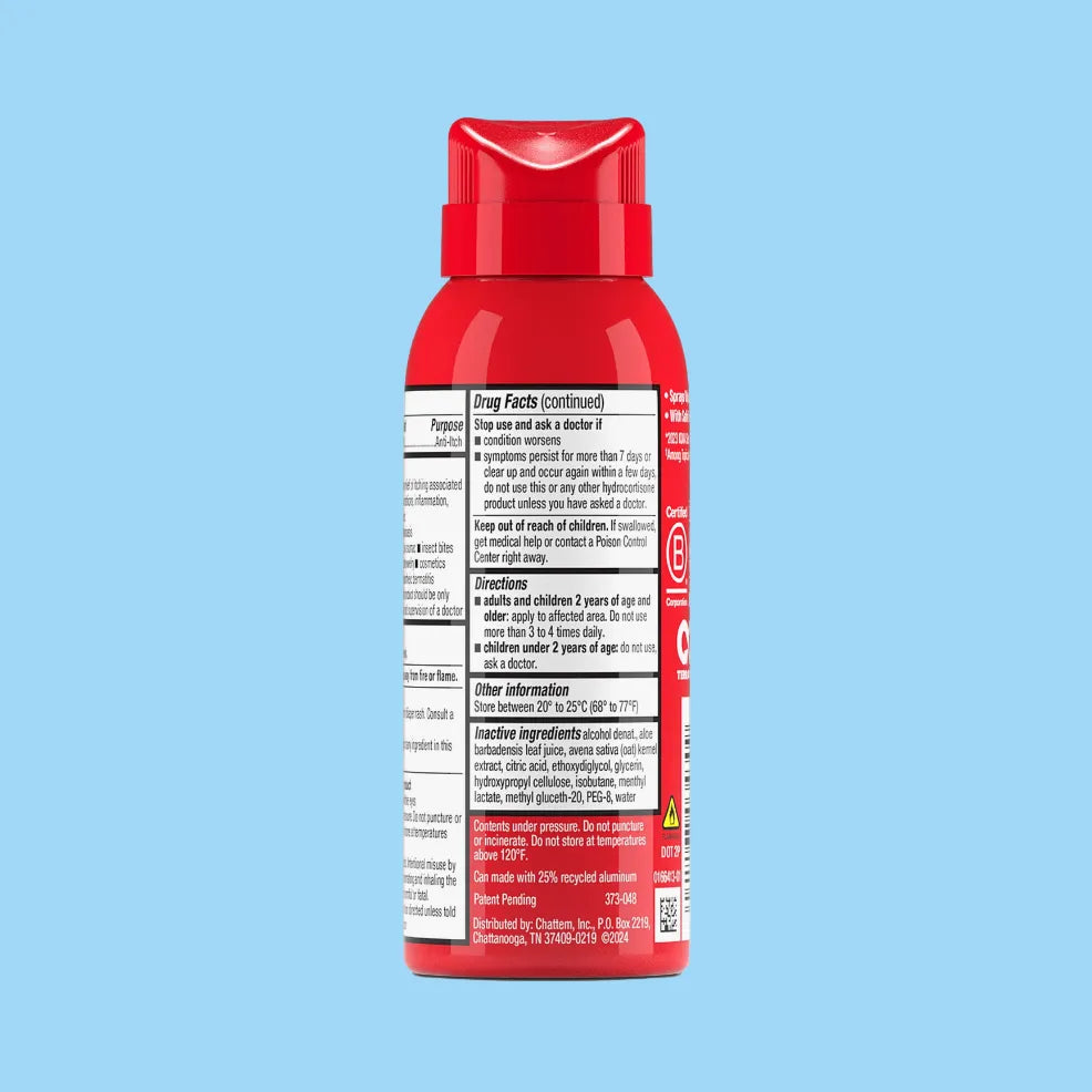 FirstAid-Cortizone-10® ITCH RELIEF COOLING SPRAY