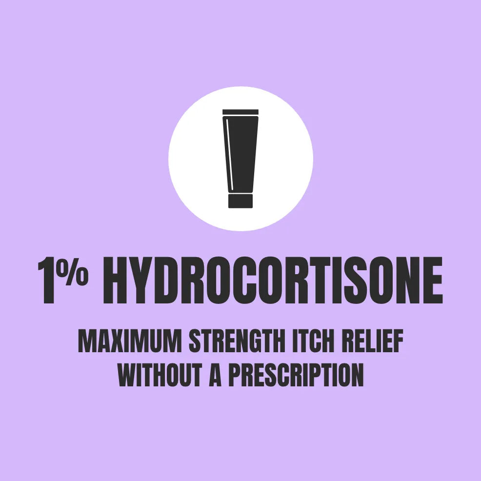 FirstAid-Cortizone-10® Maximum Strength 1% Hydrocortisone  ITCH RELIEF MASSAGING ROLLERBALL