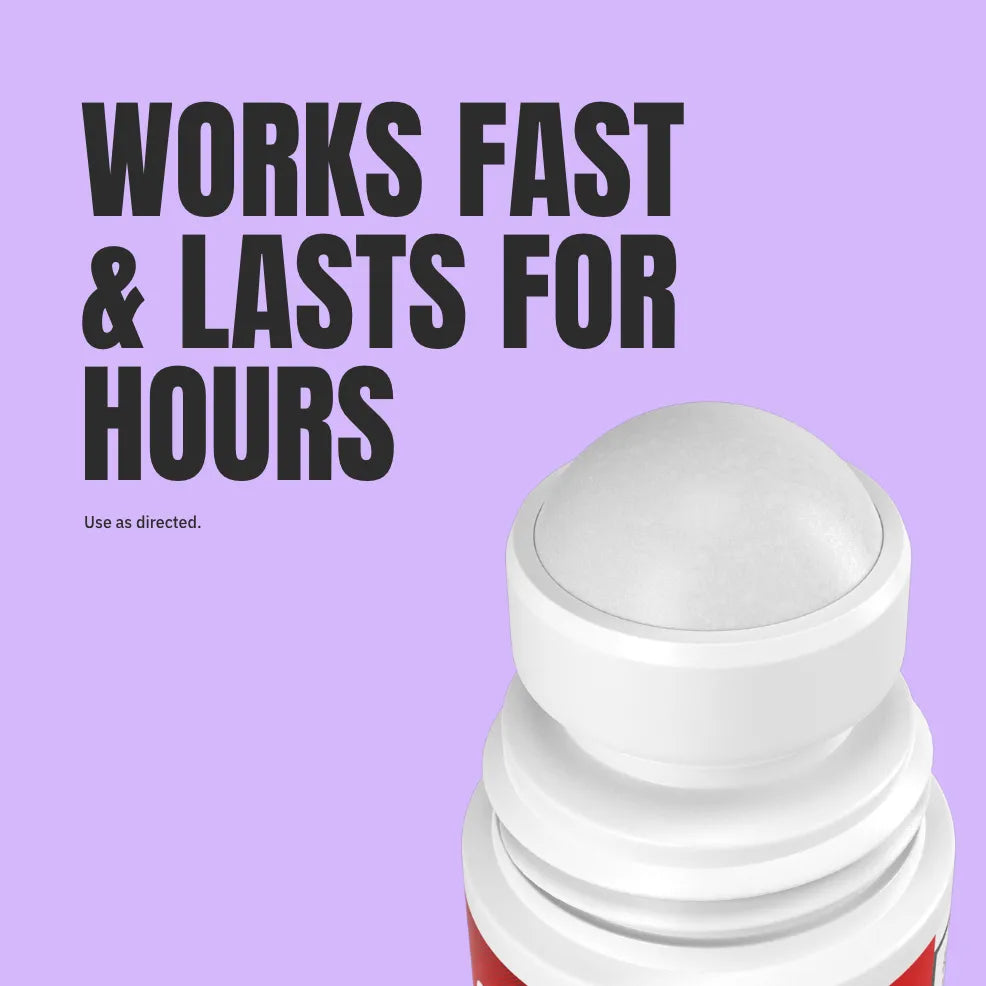 FirstAid-Cortizone-10® Maximum Strength 1% Hydrocortisone  ITCH RELIEF MASSAGING ROLLERBALL