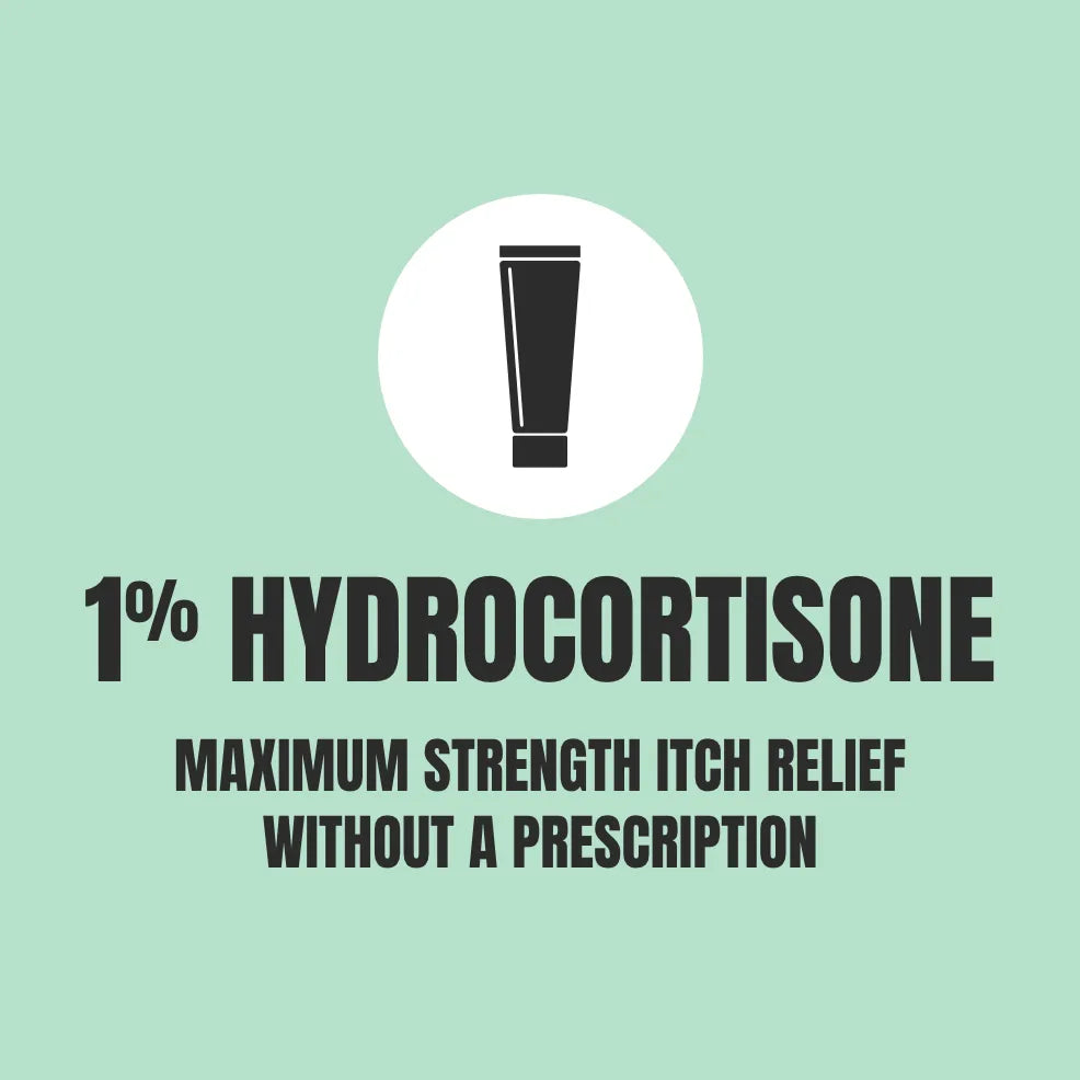 FirstAid-Cortizone-10® Maximum Strength 1% Hydrocortisone Itch Relief Ultra Soothing Cream