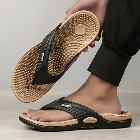 Acupressure Massage Slippers, Flip-Flops