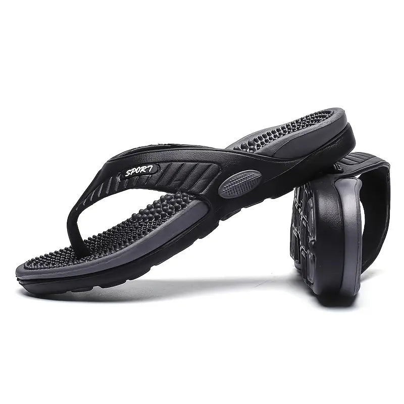 Acupressure Massage Slippers, Flip-Flops