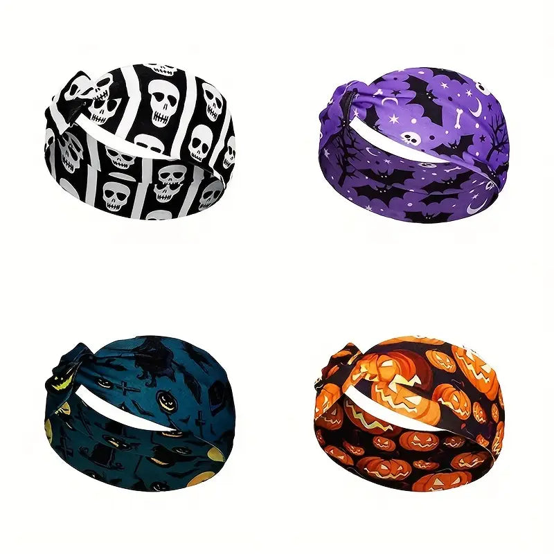 Sweat-Wicking Sports Headband