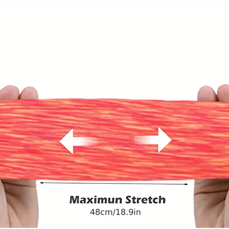 4-Pack Joyo Women’s Moisture-Wicking Non-Slip Sport Headbands