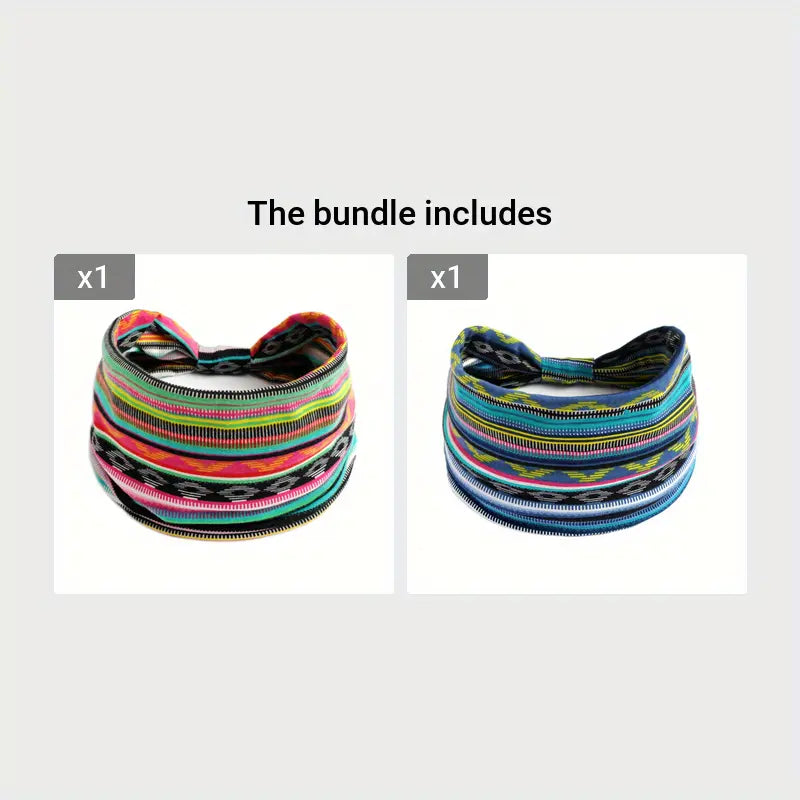 Bohemian Style Headband for Women