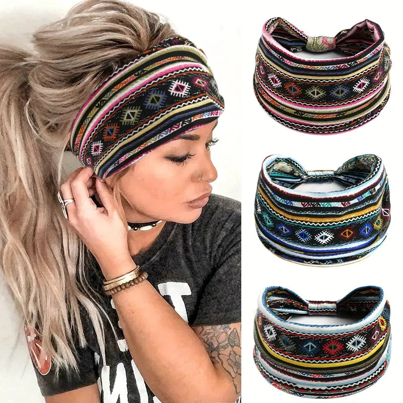 Bohemian Style Headband for Women