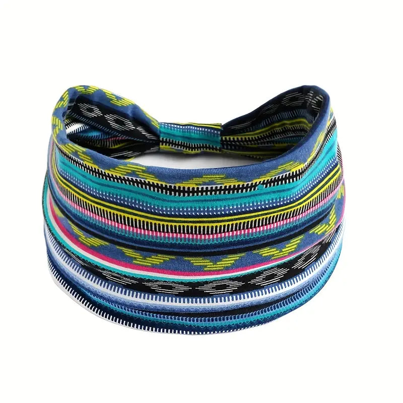 Bohemian Style Headband for Women