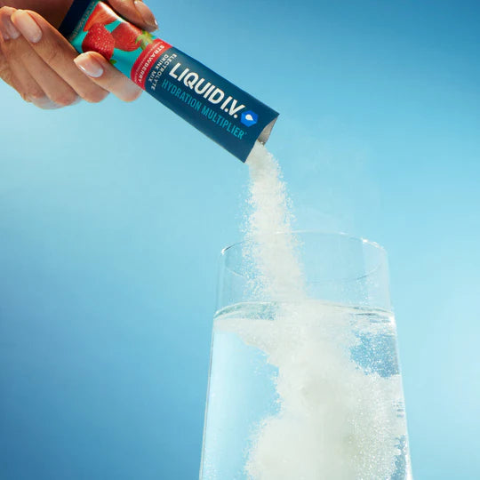 Hydration-Liquid I.V. Hydration Multiplier® - Strawberry