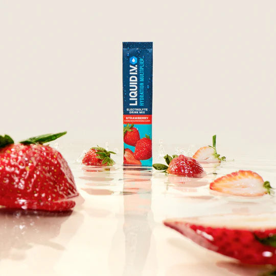 Hydration-Liquid I.V. Hydration Multiplier® - Strawberry
