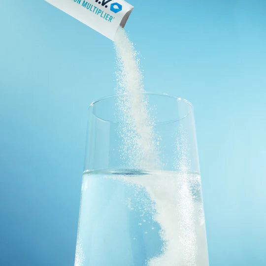 Energy-Liquid I.V. Hydration Multiplier – Sugar-Free Lemon Lime